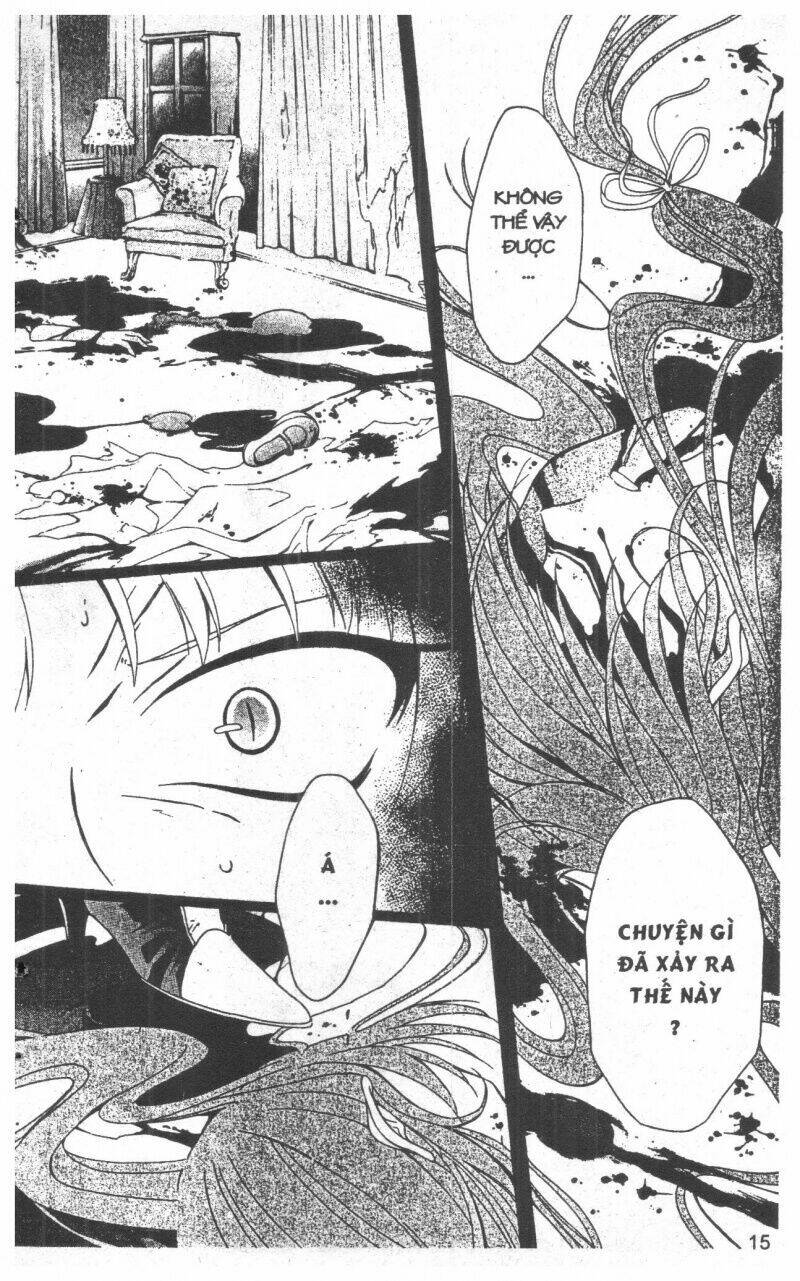 Record of Fallen Vampire: Chapter 6
