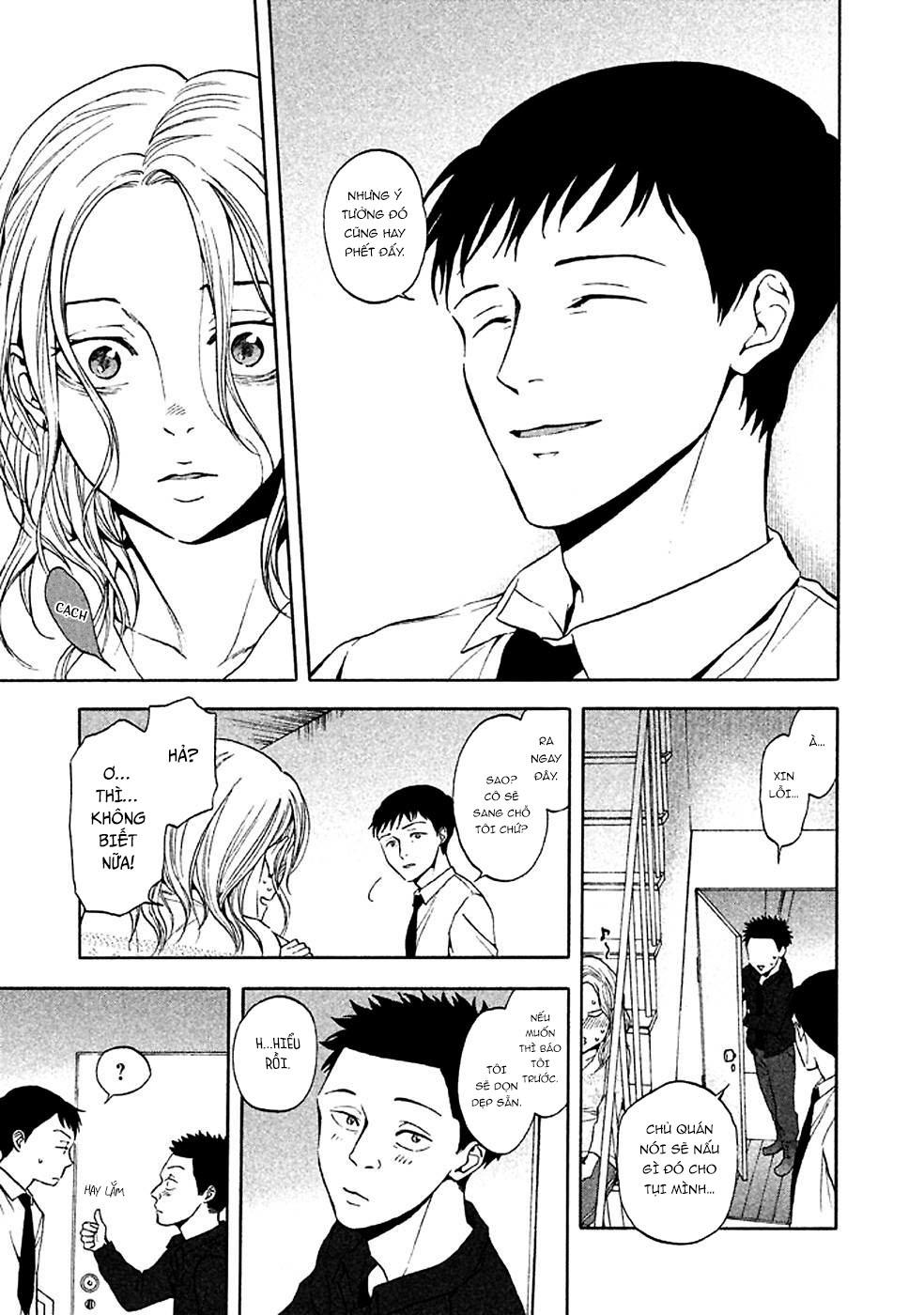 Devil's Line: Chapter 27