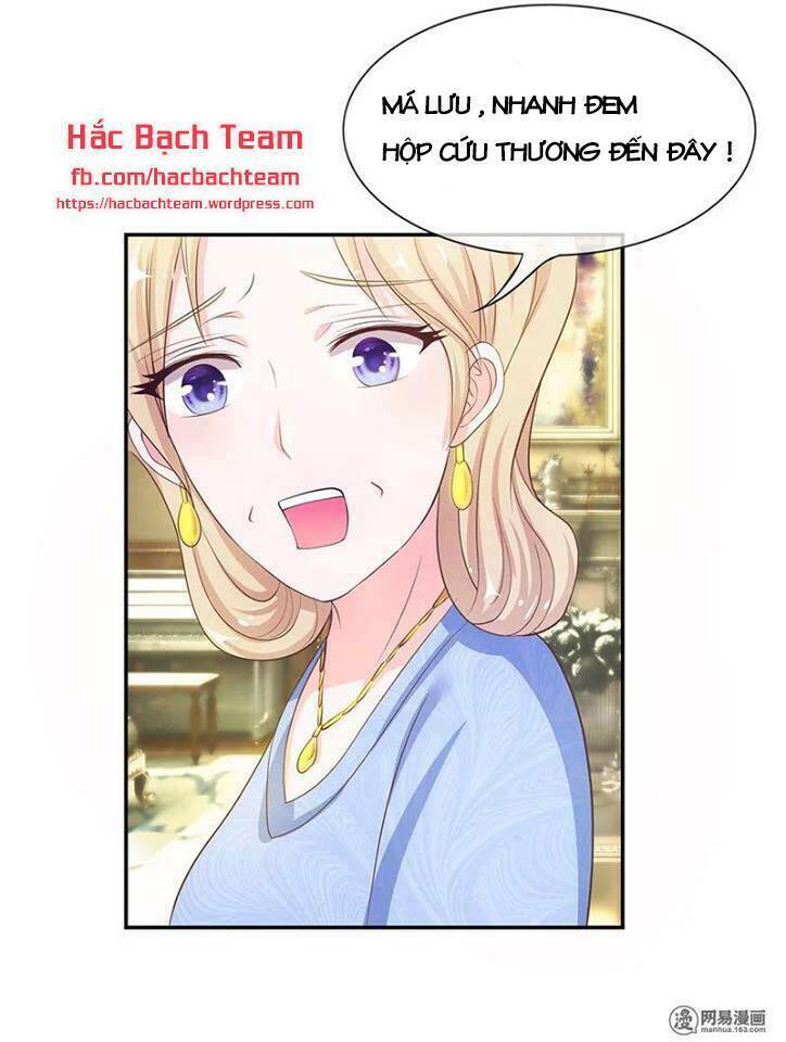 Cả Thế Giới Tớ Chỉ Yêu Cậu: Chapter 23