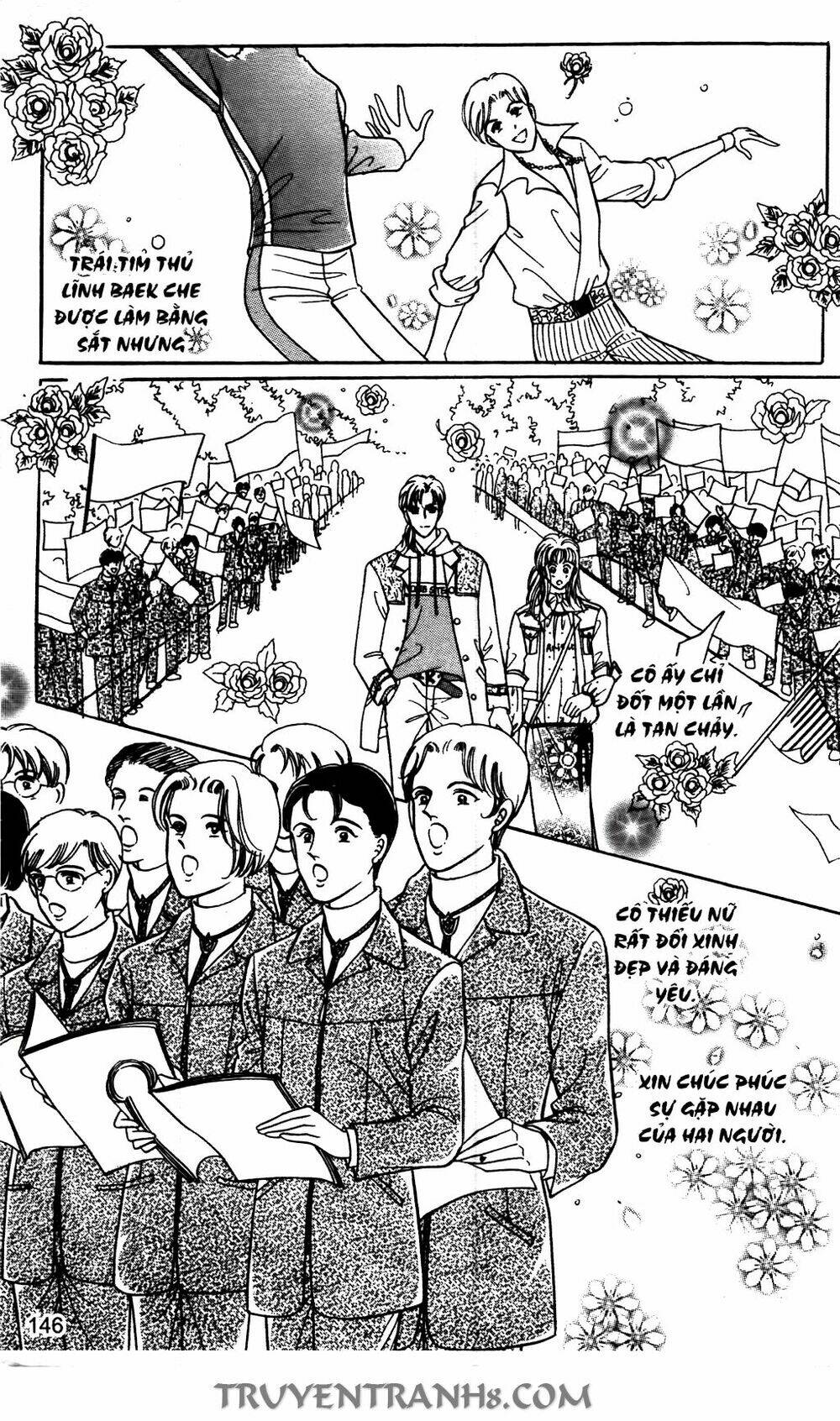 Lọ Lem Kén Rể: Chapter 12