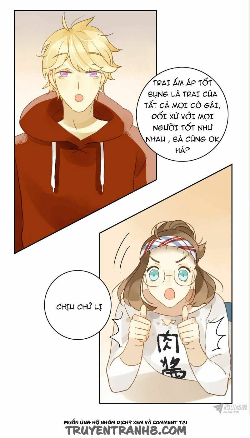 Sức Mạnh Của Sắc Đẹp: Chapter 30