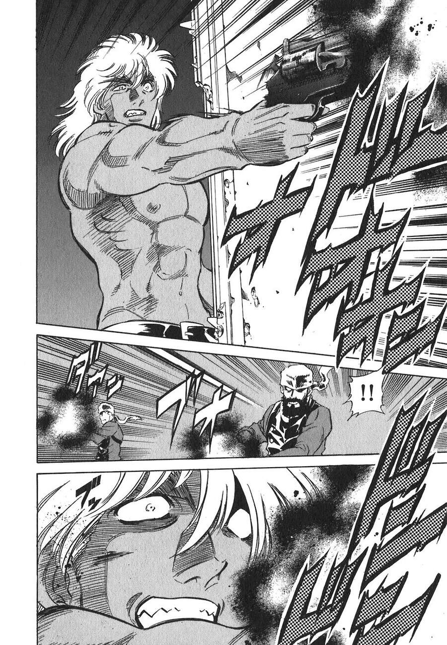 Red Living On The Edge: Chapter 126