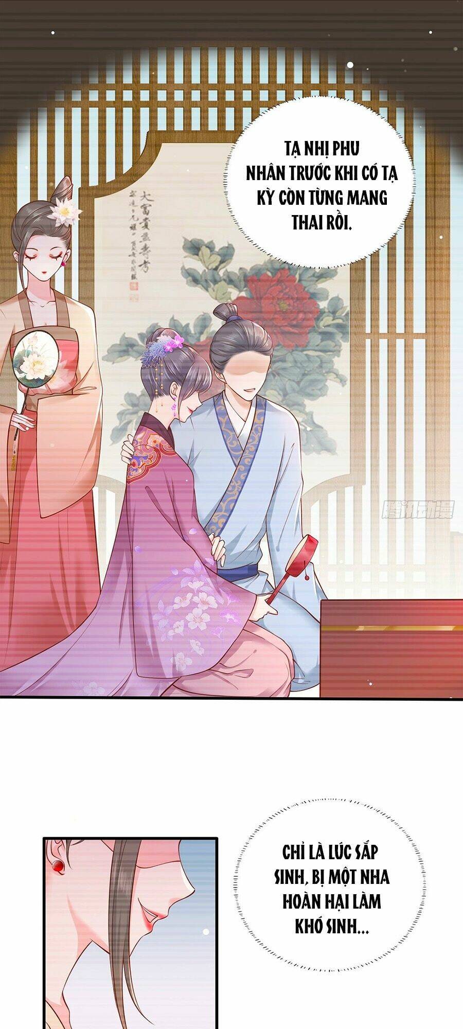 Nữ Thủ Phú Chi Kiều Sủng Nhiếp Chính Vương: Chapter 17