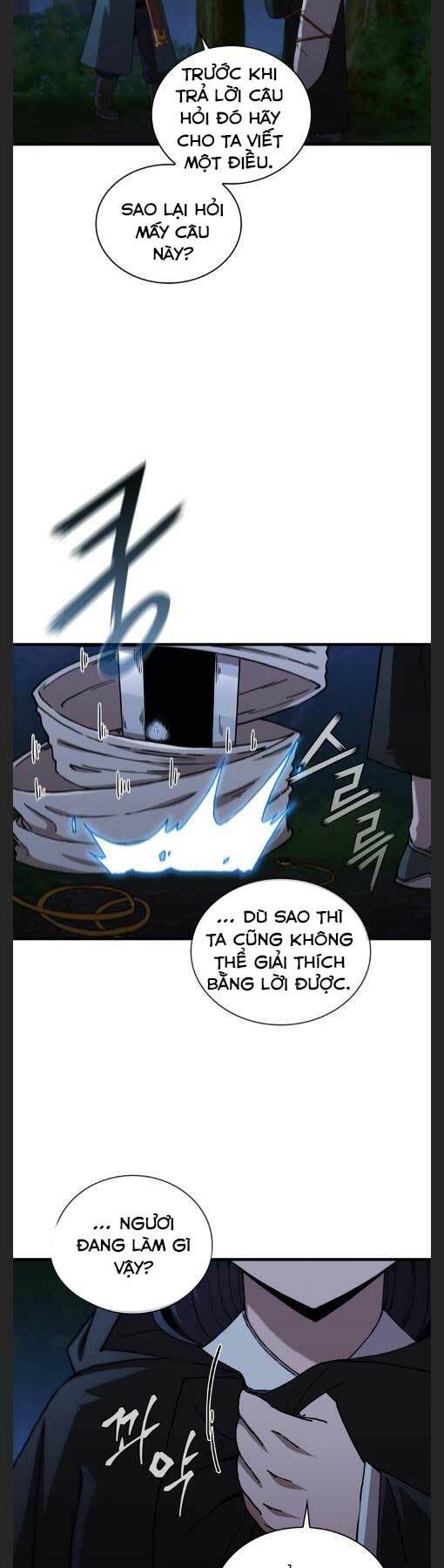 Thân Thủ Đệ Nhất Kiếm: Chapter 94