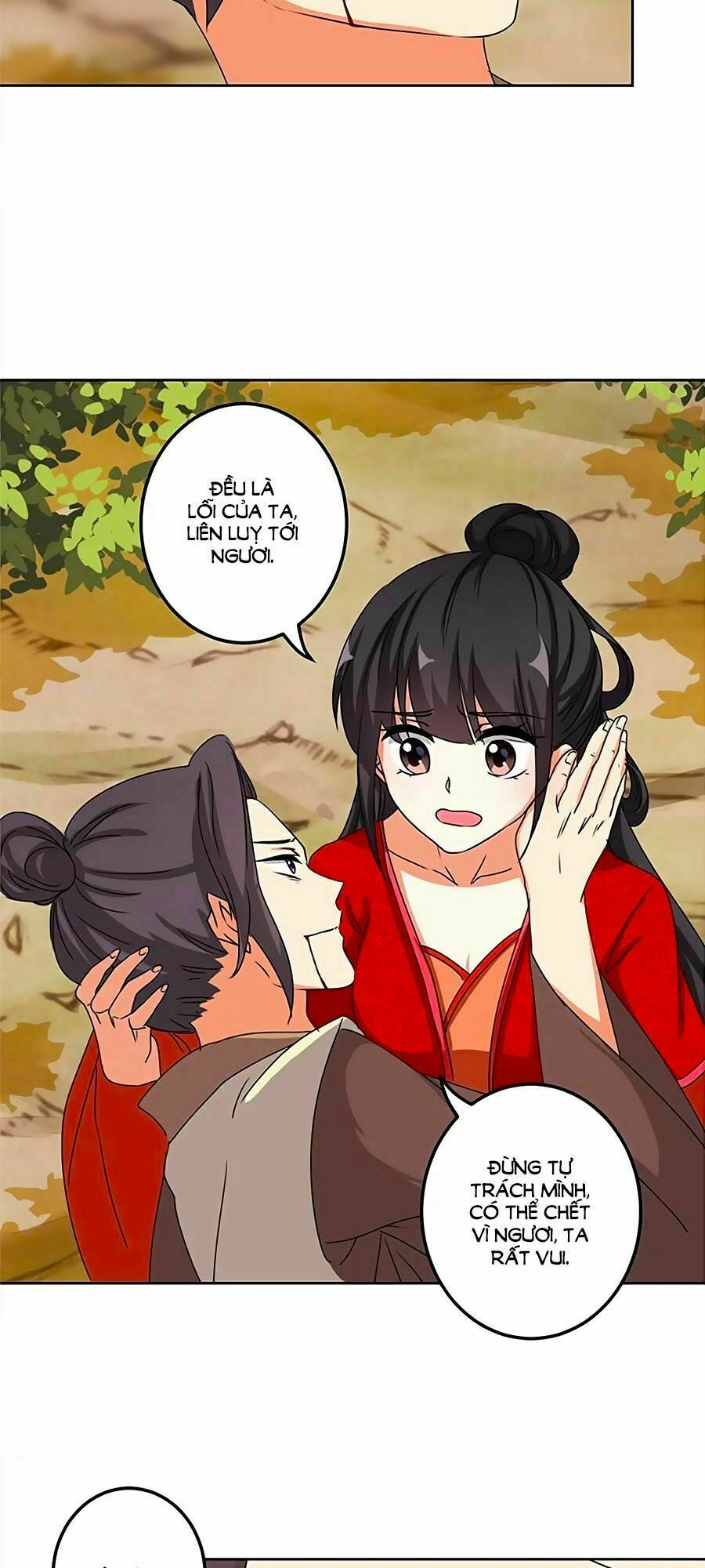 Vương Gia ! Ngươi Thật Bỉ Ổi !: Chapter 482