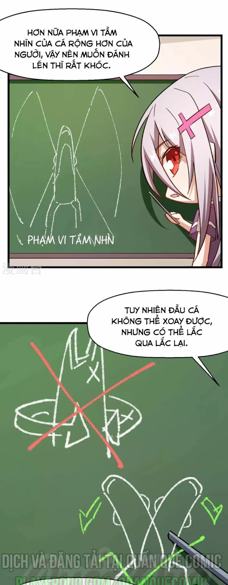Vườn Trường Cuồng Sư Hệ Thống: Chapter 76