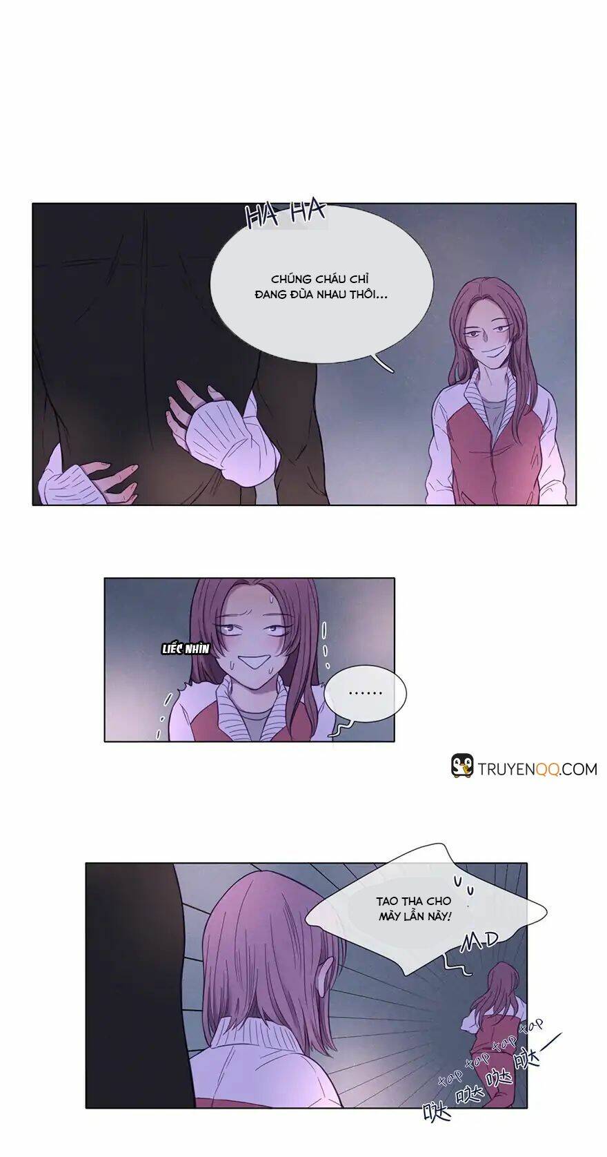 Uncle Cool: Chapter 1