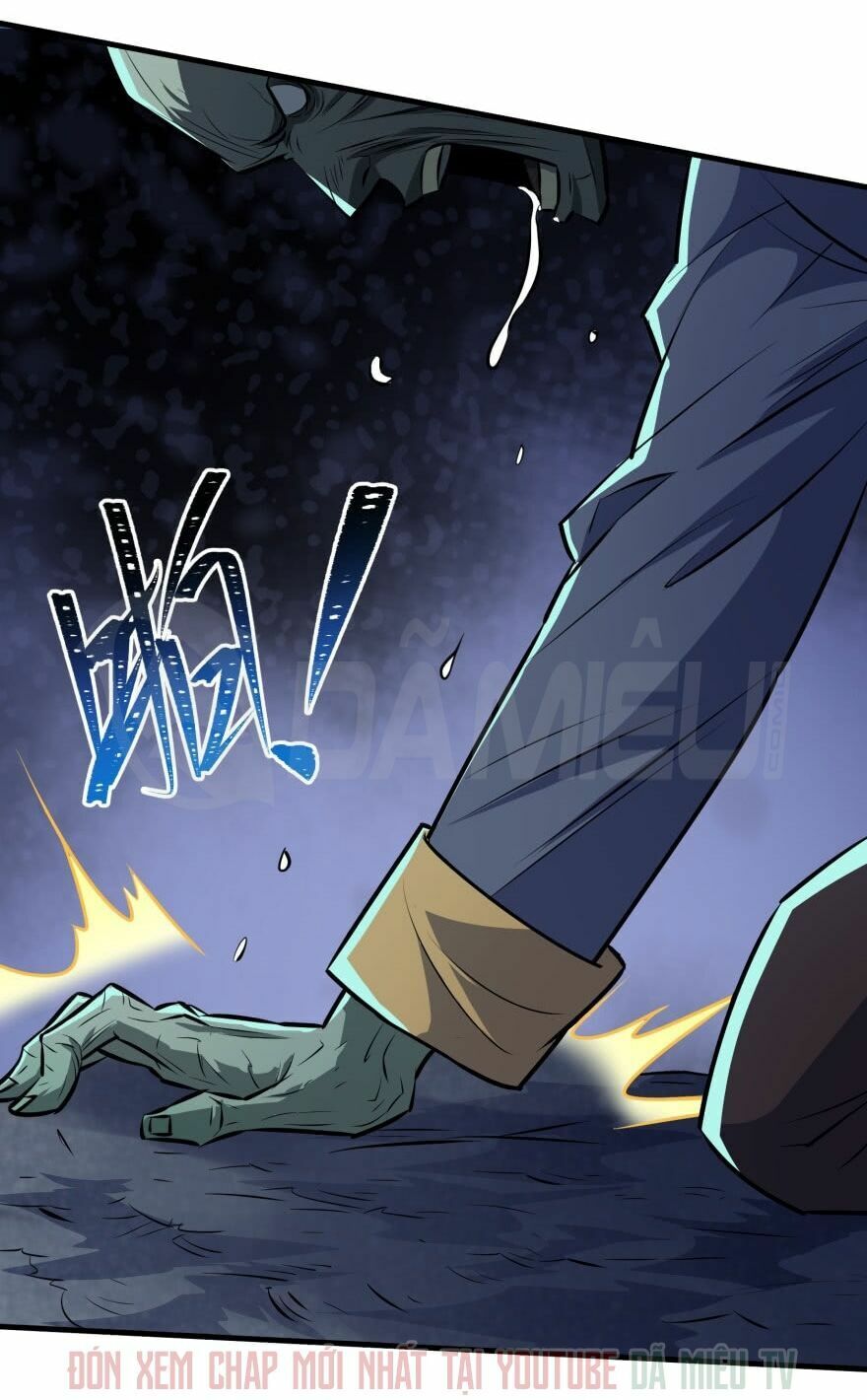 Thú Nhân: Chapter 105