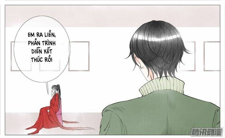 Giữa Anh Và Em: Chapter 22