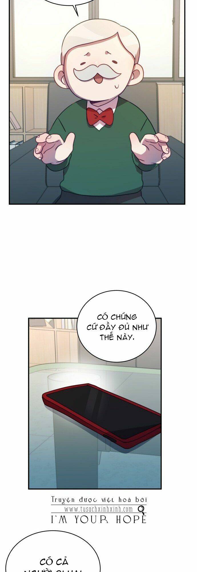 Lạy Chúa! Xin Hãy Để Con Trở Thành Ác Ma: Chapter 8