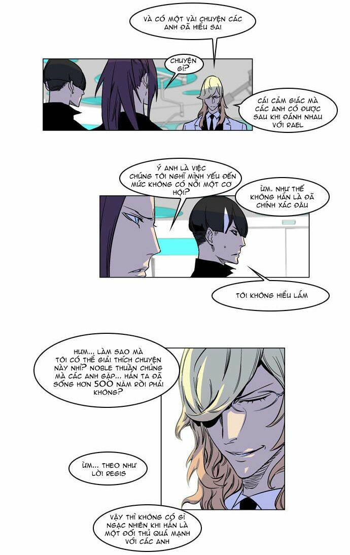 Ma Cà Rồng Quý Tộc: Chapter 166