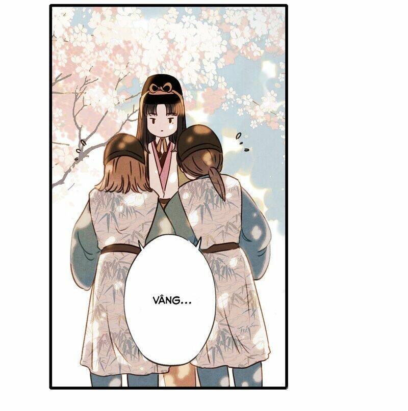 Thiếu Nữ Tản Mộng Đàm: Chapter 44