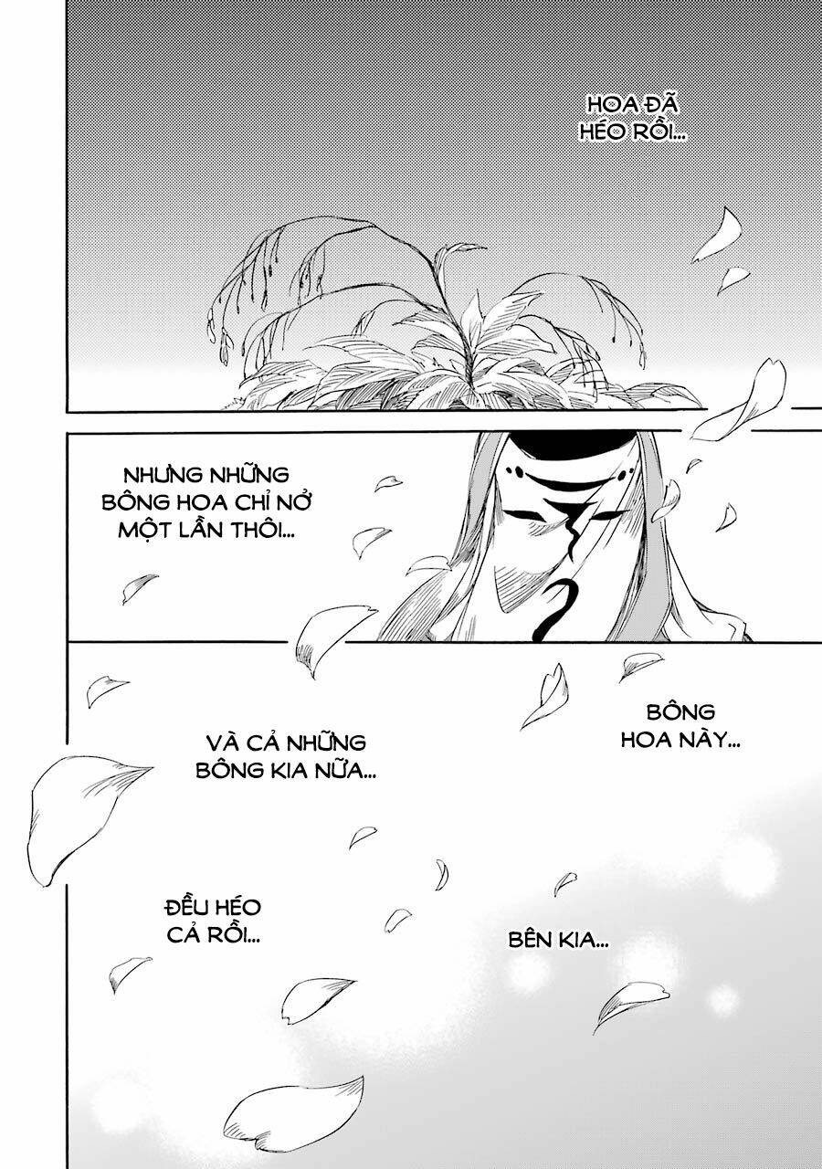 Vị Thần Ma Cà Rồng: Chapter 19