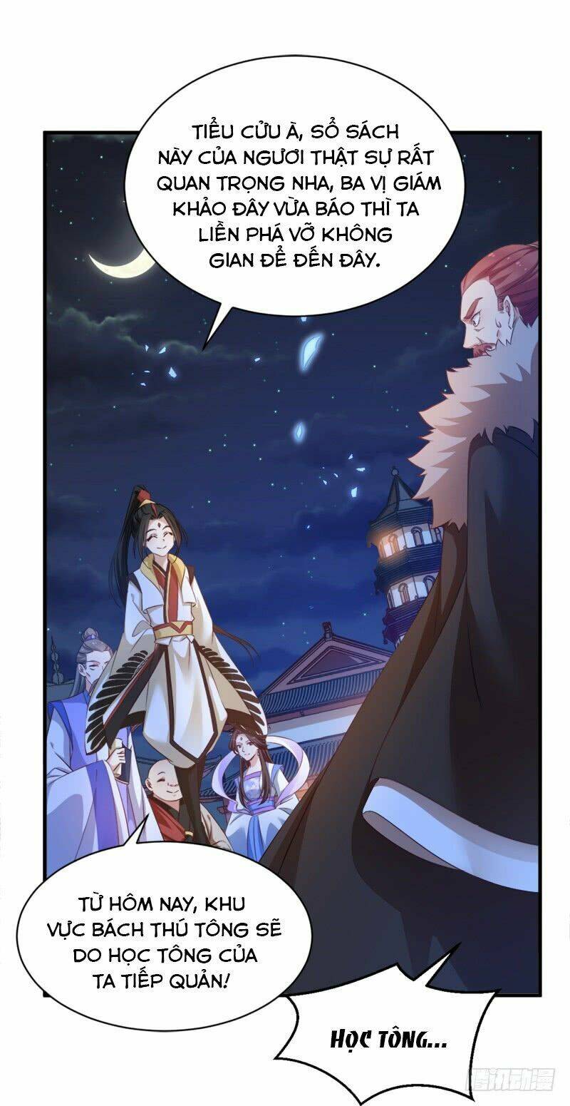 Trò Chơi Trừng Phạt: Chapter 49