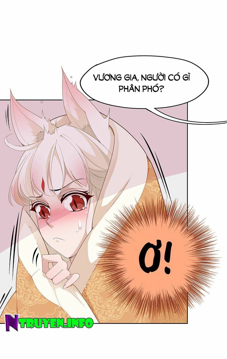 Vương Phi Thật Uy Vũ: Chapter 13.2
