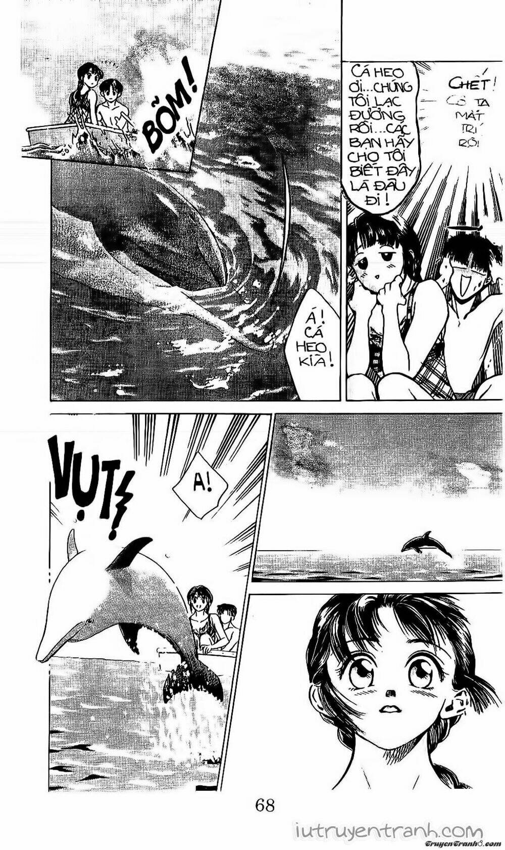 Mirano Nhà Tôi: Chapter 40