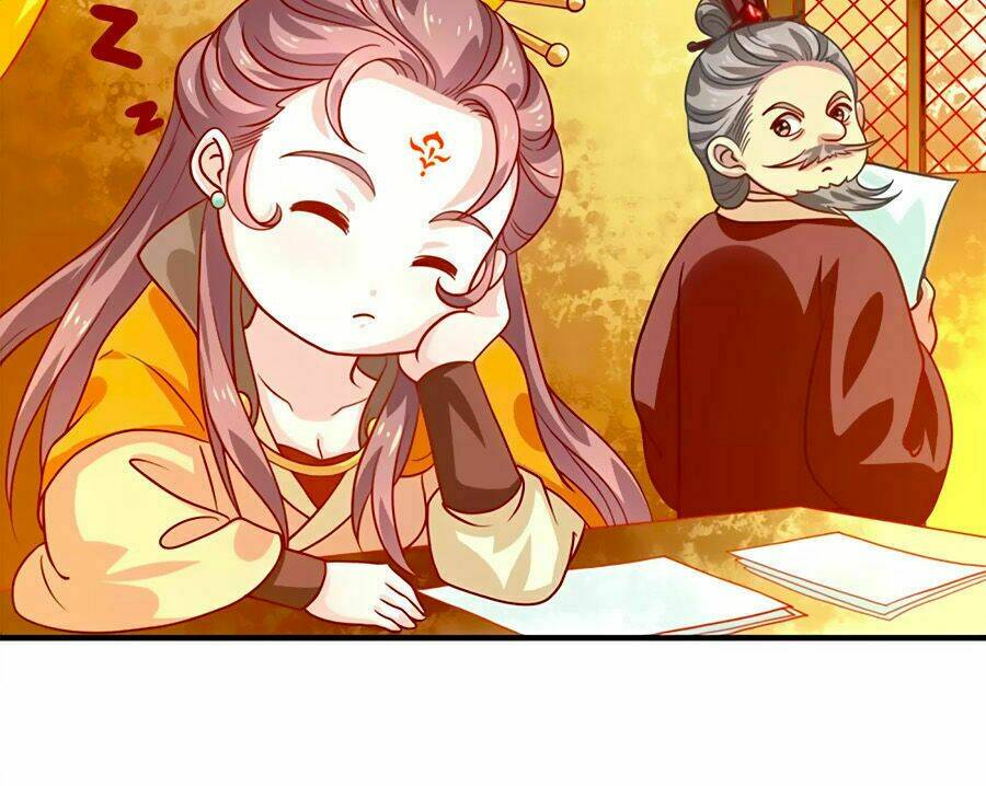 Phục Thù Nữ Hoàng Đích La Mạn Sử: Chapter 21