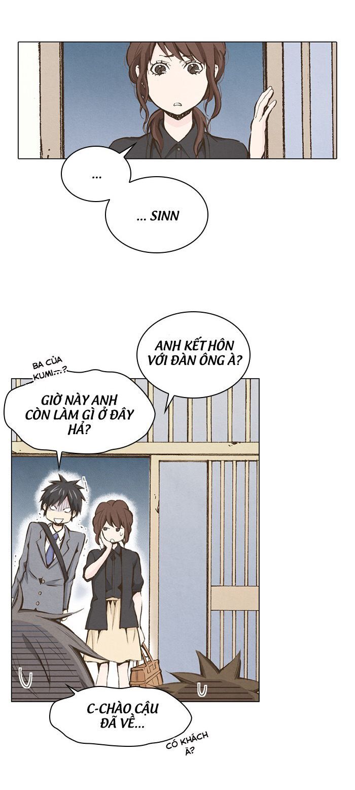 Làm Vợ Anh, Em Nhé: Chapter 12