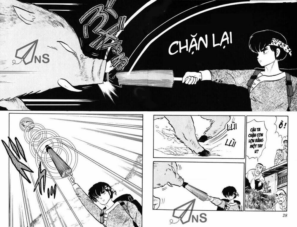 Suối Lời Nguyền: Chapter 10