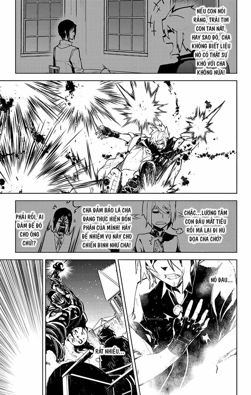 Chronos Ruler: Chapter 3