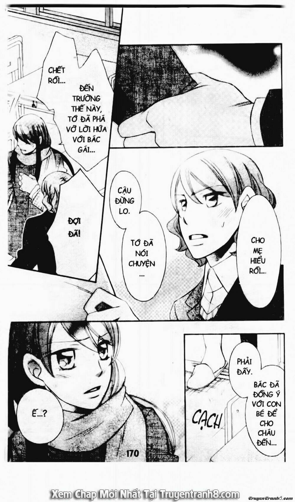 Tiểu Thư Sachie: Chapter 94