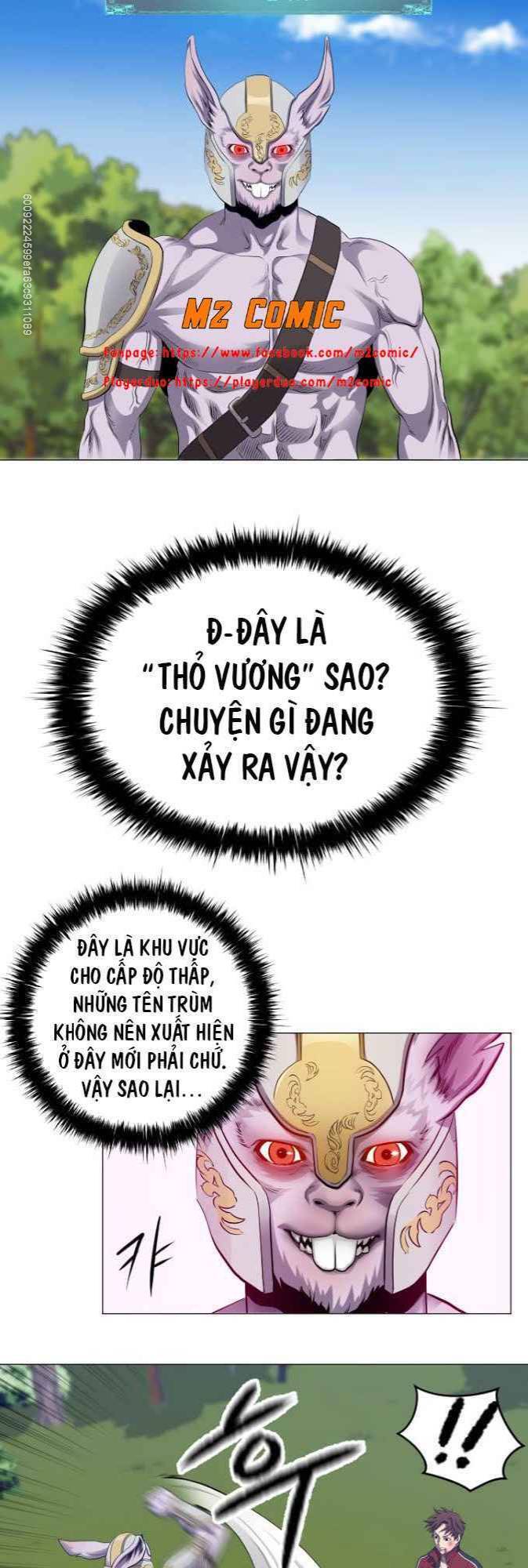 Cấp Độ Của Tôi Là Cao Nhất: Chapter 5