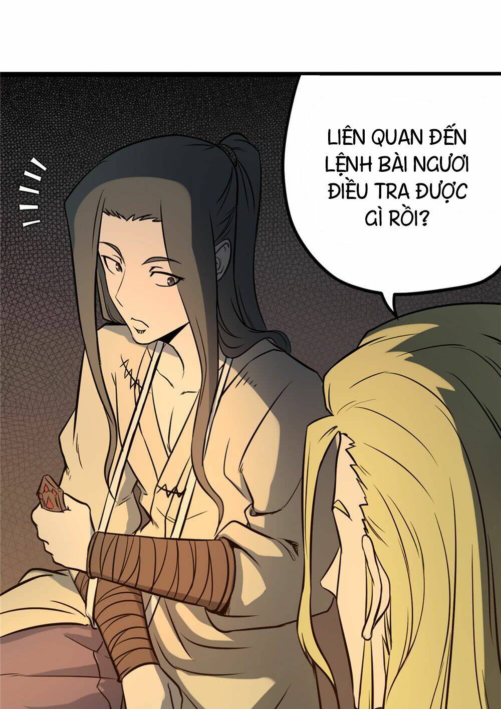 Hiệp Hành Cửu Thiên: Chapter 43