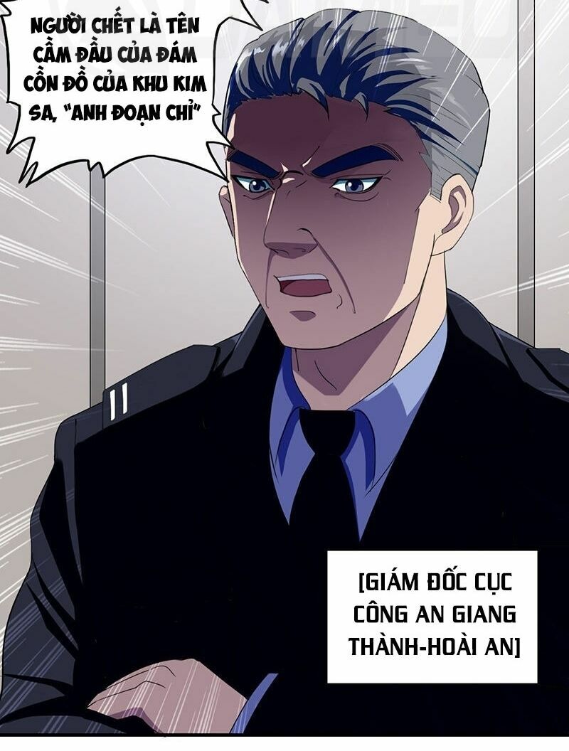 Siêu Phẩm Chiến Binh: Chapter 1