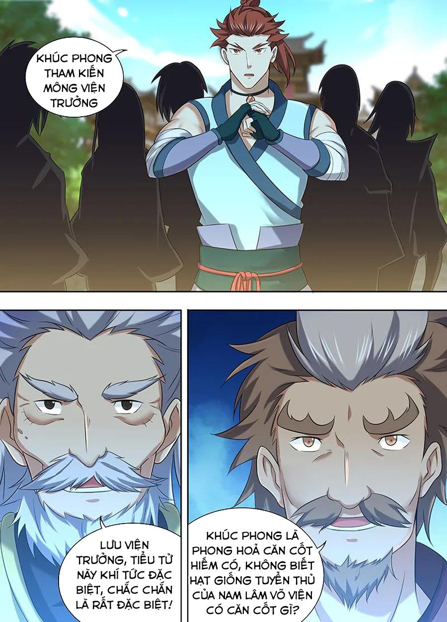 Vĩnh Hằng Chí Tôn: Chapter 217