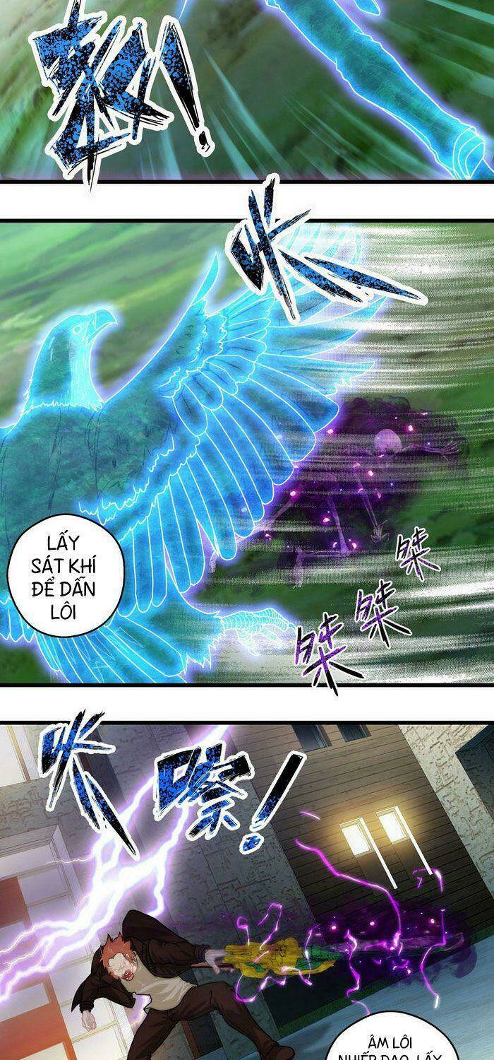 Ta Tu Linh Mạch Ở Hoa Hạ: Chapter 15