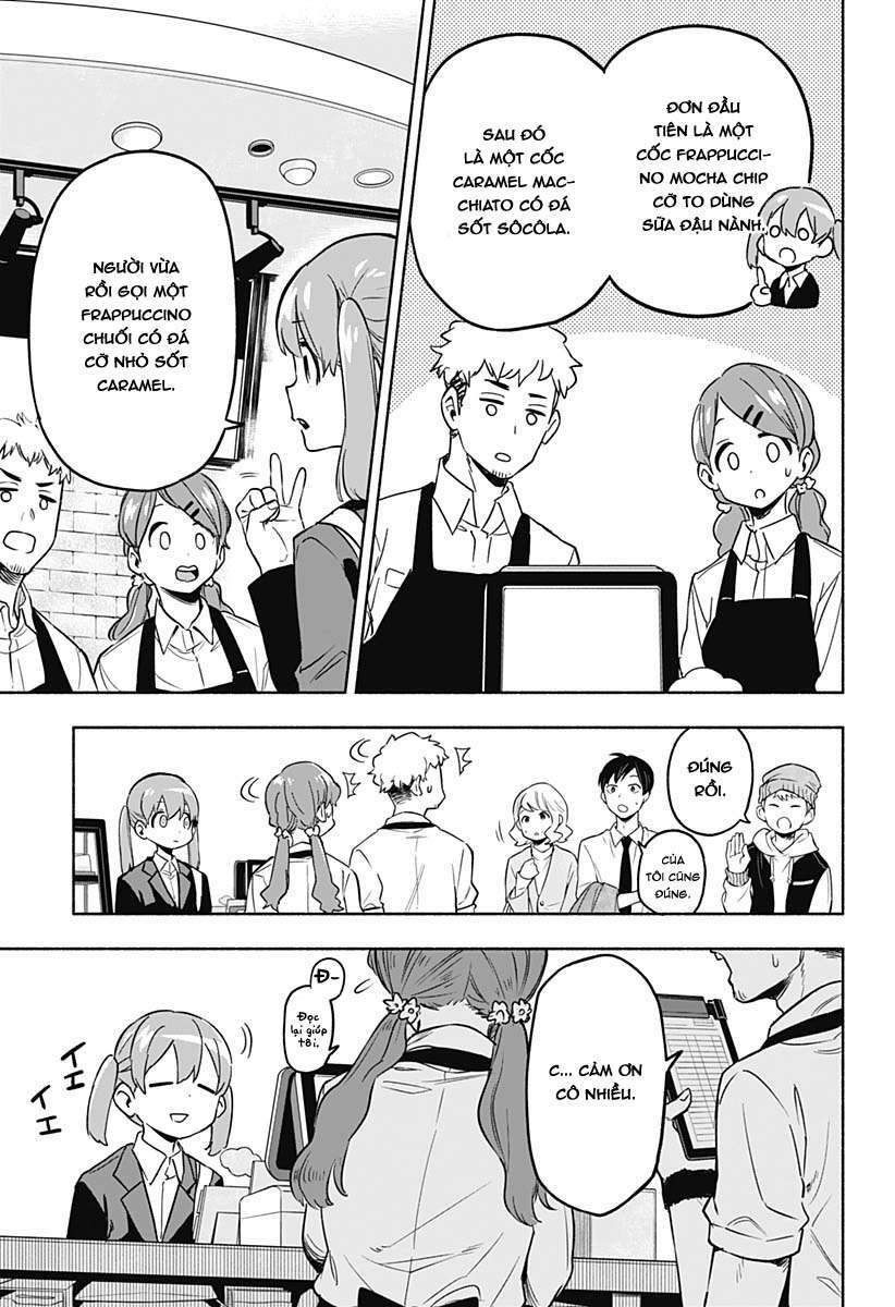 Kabushiki Gaisha Magi Lumiere: Chapter 1