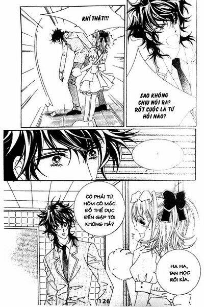 Lọ Lem Hậu Đậu: Chapter 19