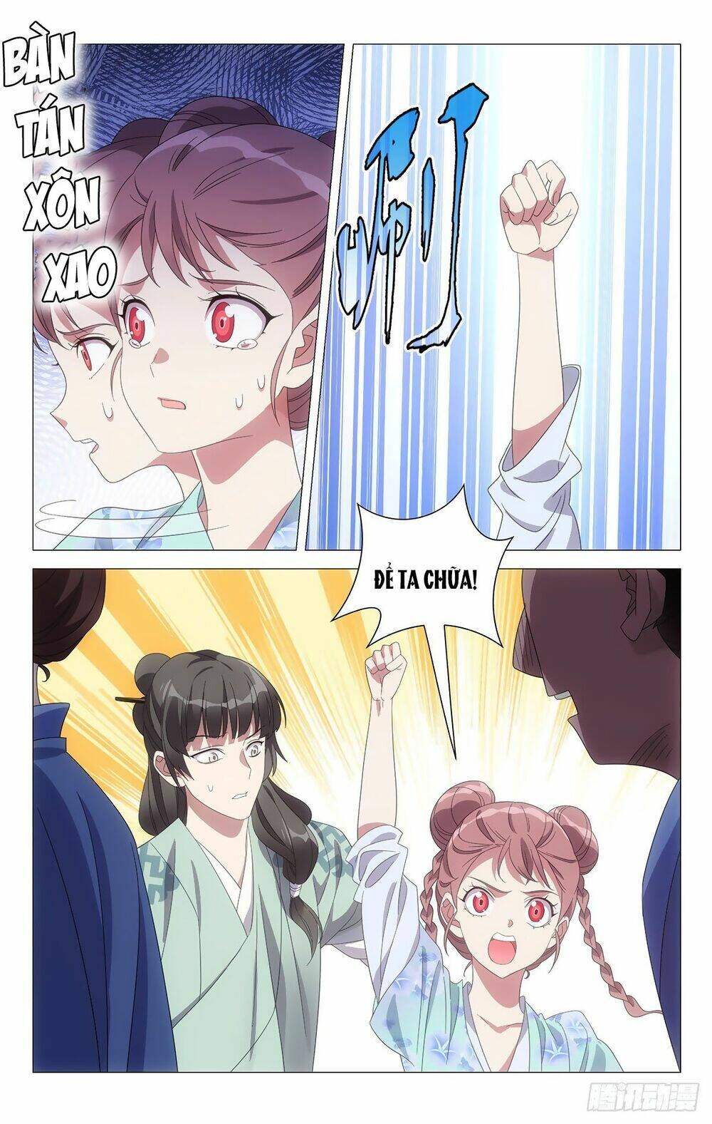 Tướng Quân! Không Nên A!: Chapter 76