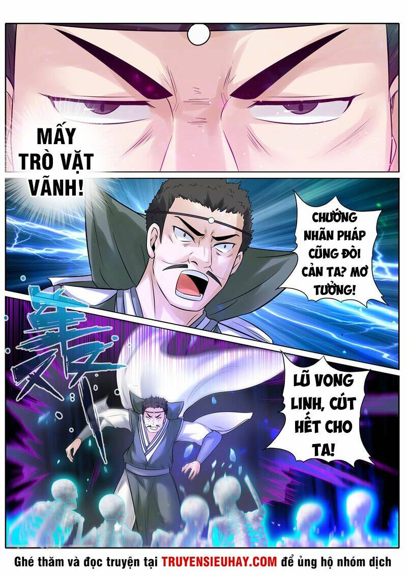 Chư Thiên Ký: Chapter 209