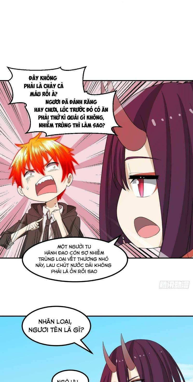 Nghịch Thiên Tiên Mệnh: Chapter 56