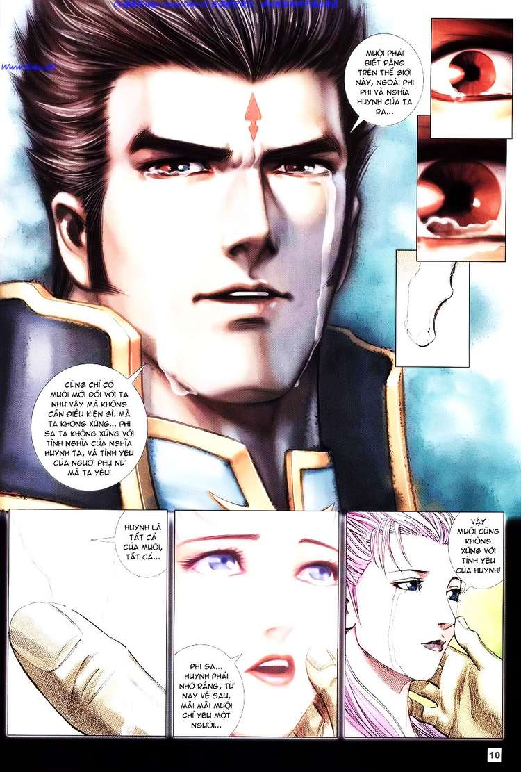 Võ Thần Hải Hổ - Địa Ngục: Chapter 9