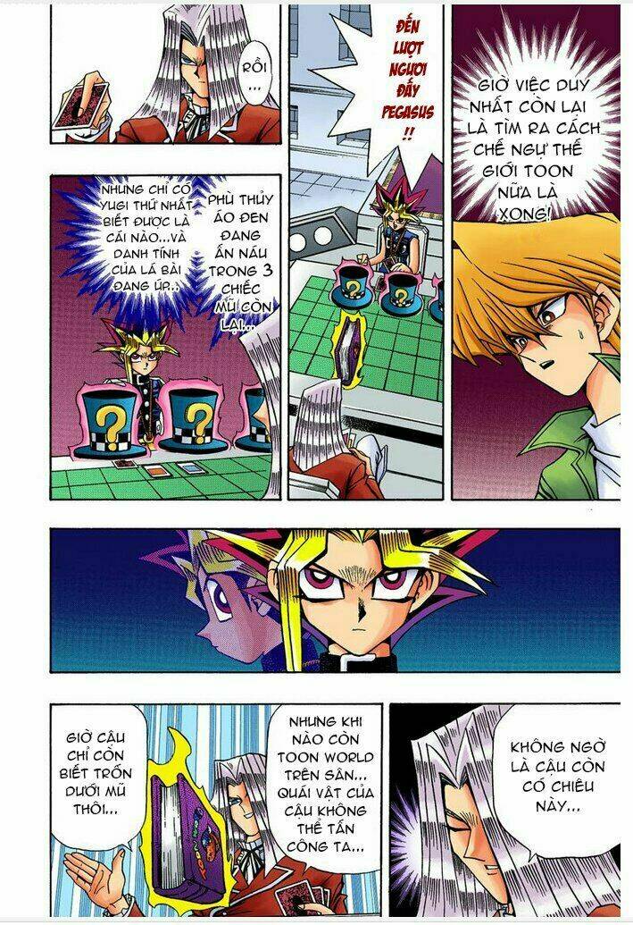 Vua Trò Chơi Full Màu: Chapter 128