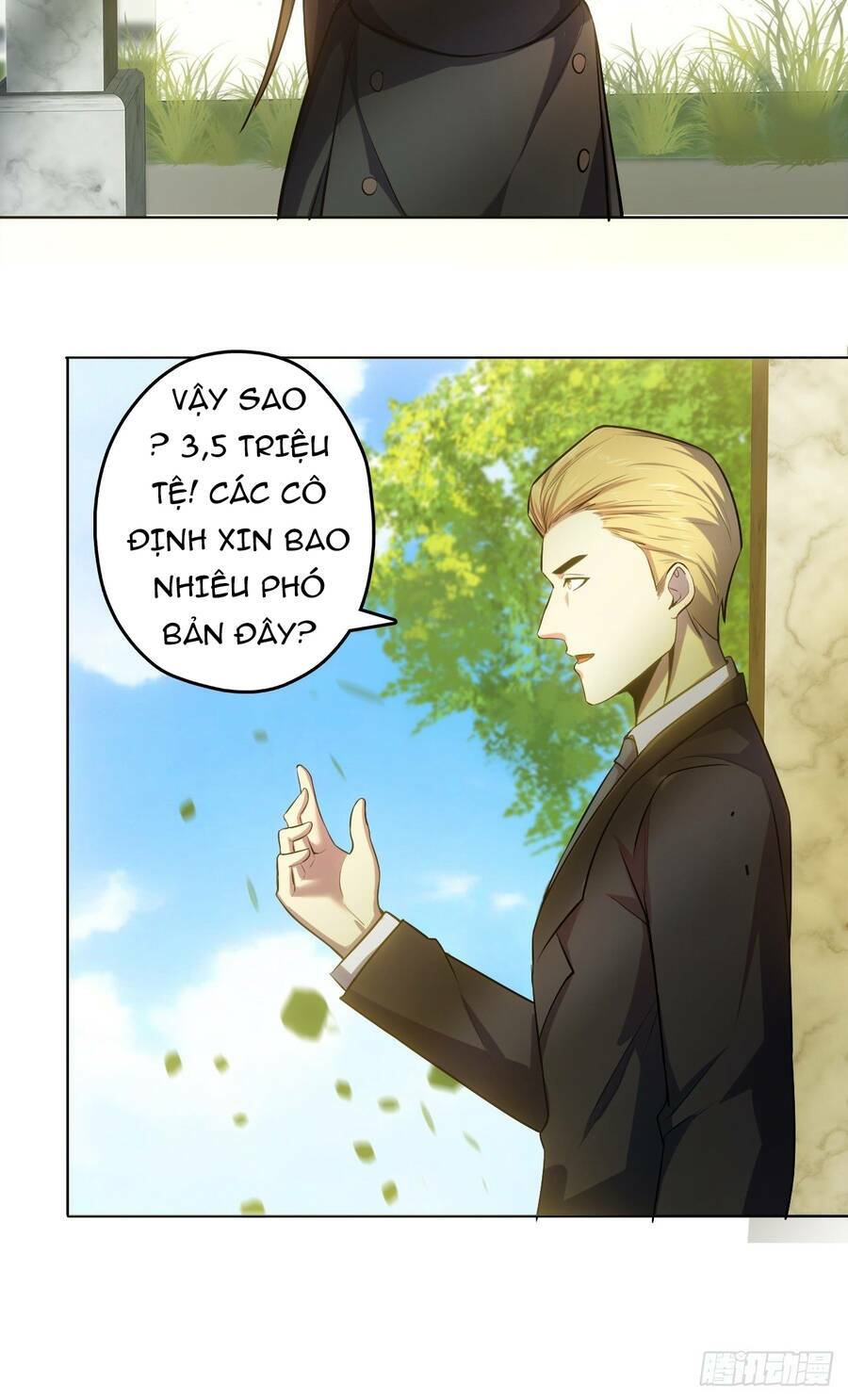 Chúa Tể Vực Thẳm: Chapter 27