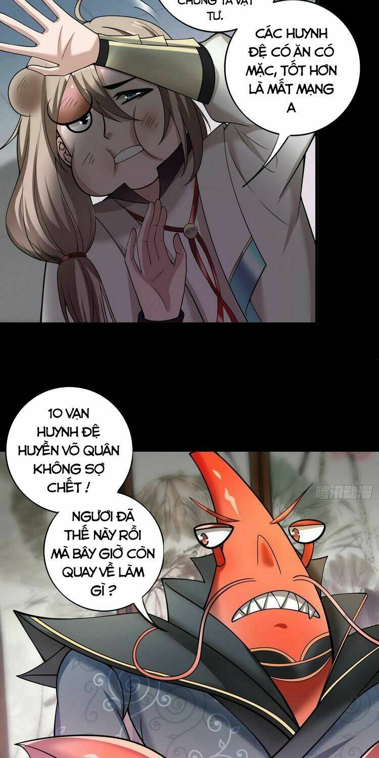 Tà Du Ký: Chapter 121