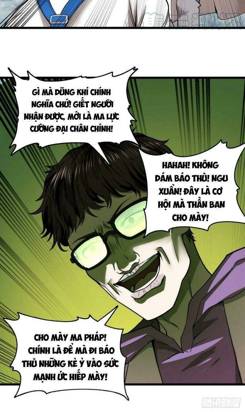 Danh Sách Kẻ Phản Diện: Chapter 141