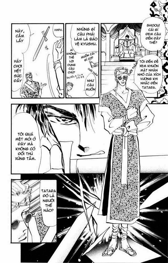 Đứa Con Số Phận: Chapter 5