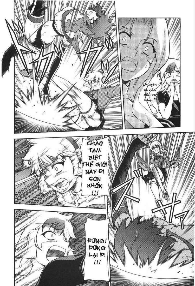 Freezing: Chapter 61