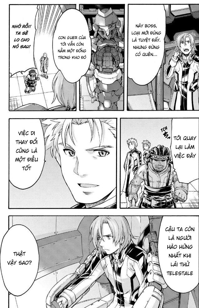 Knight And Magic: Chapter 23