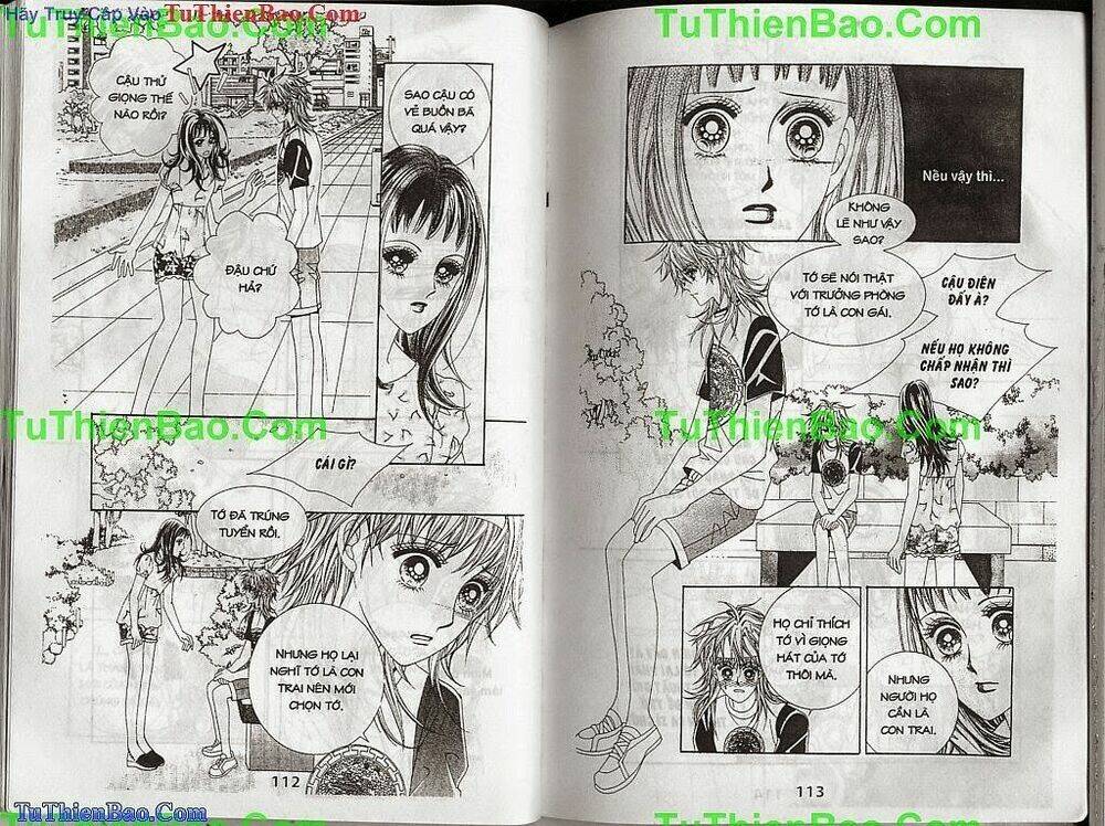 Anh Chàng Đẹp Gái Bản Đẹp: Chapter 1