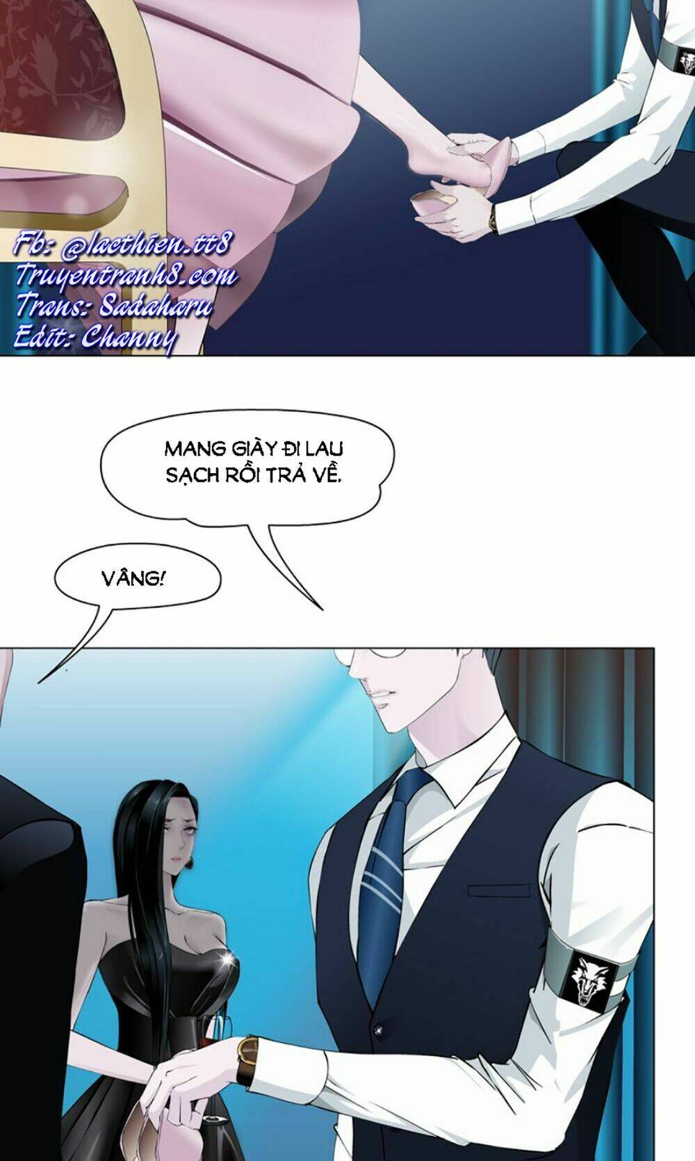 Sổ Tay Mỹ Nam Giới X: Chapter 13