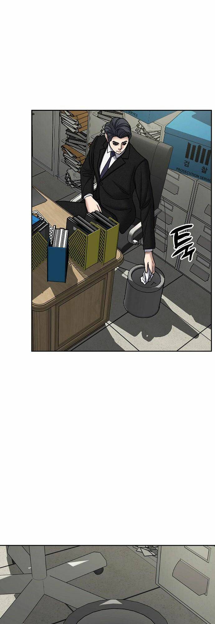 Đấu Kiếm - Công Tố Viên Lách Luật: Chapter 8