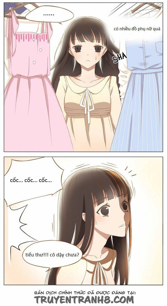 I Am My Wife: Chapter 3