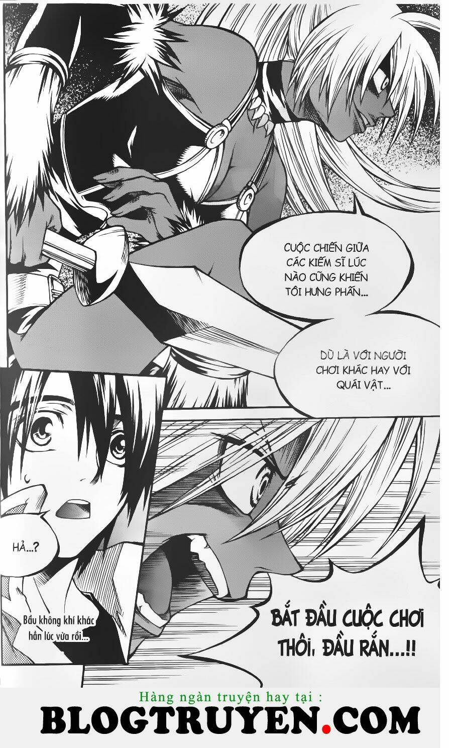 Yureka Lost Saga: Chapter 169