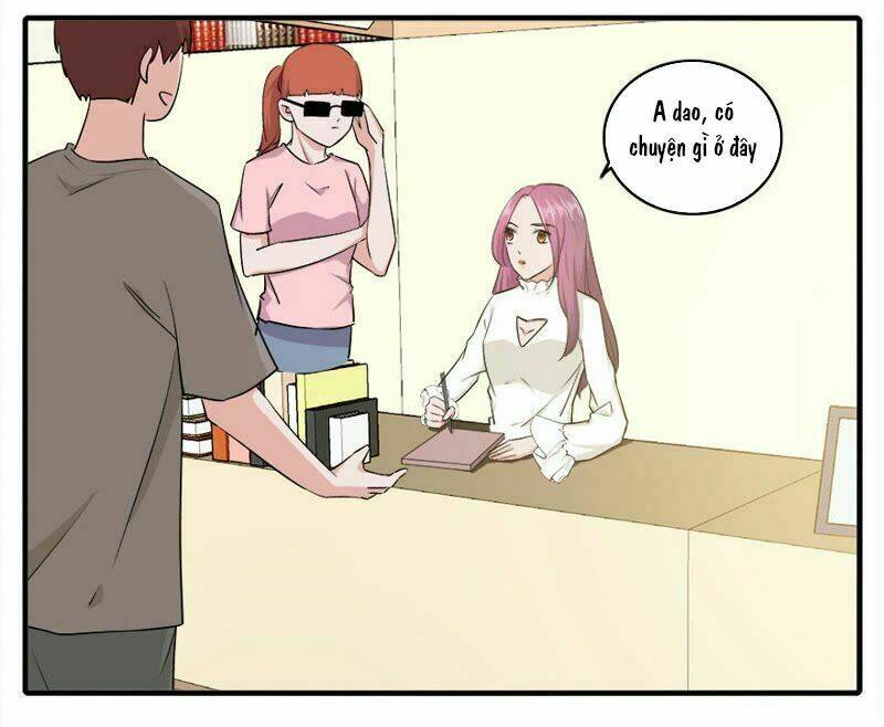 Khốn Ái Tù Lung: Chapter 36