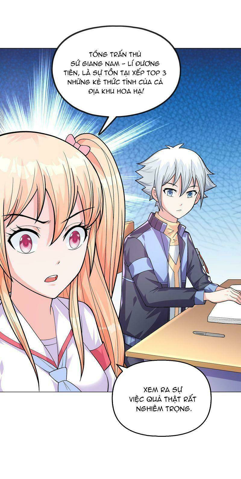 Thời Đại Thần Minh: Thế Giới Biến Thành Game Online: Chapter 7